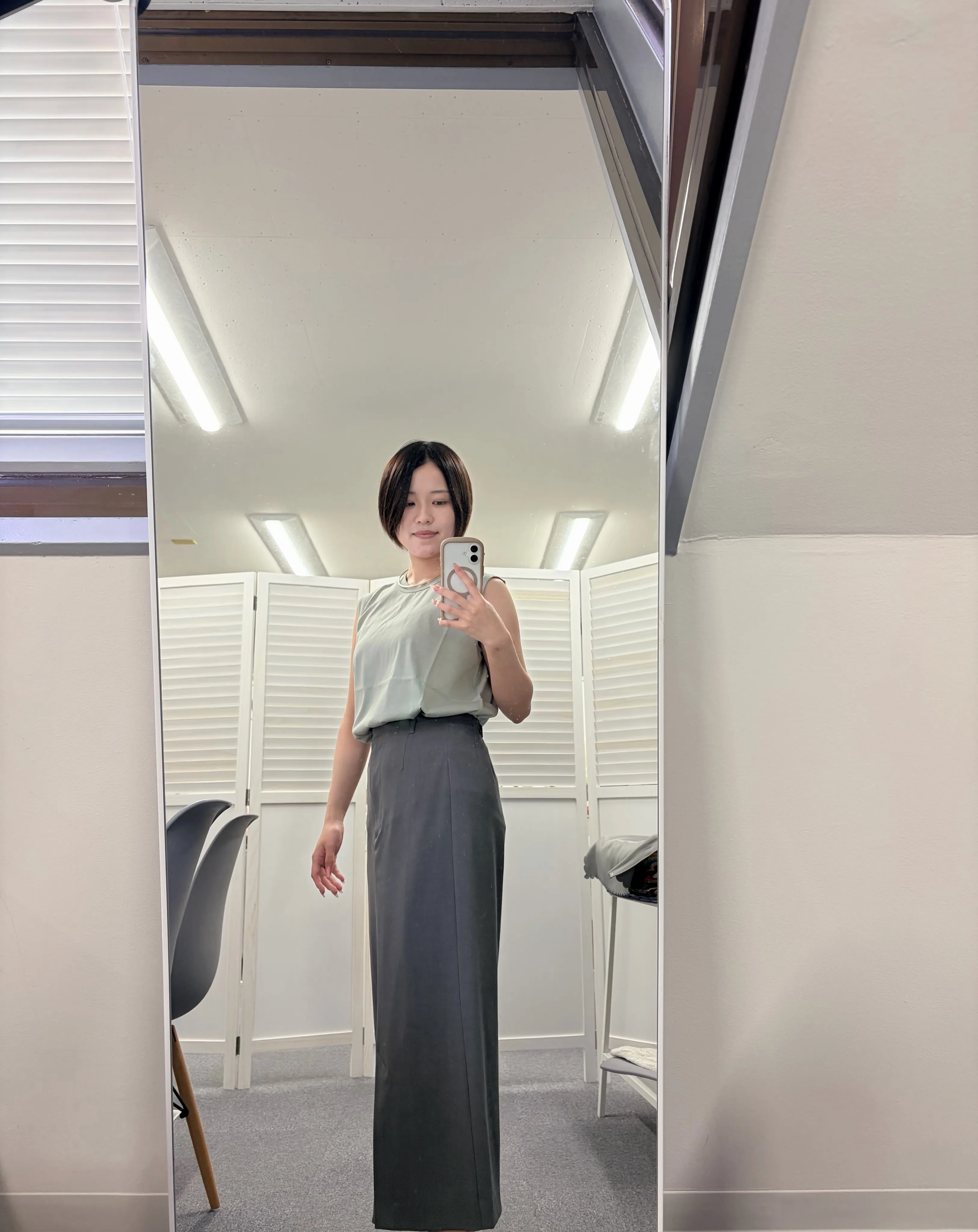 毎朝の服選びがしんどい人の裏技